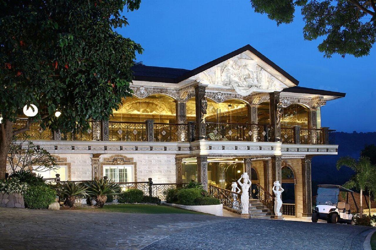 Rancho Bernardo Luxury Villas And Resort Bagac Ngoại thất bức ảnh