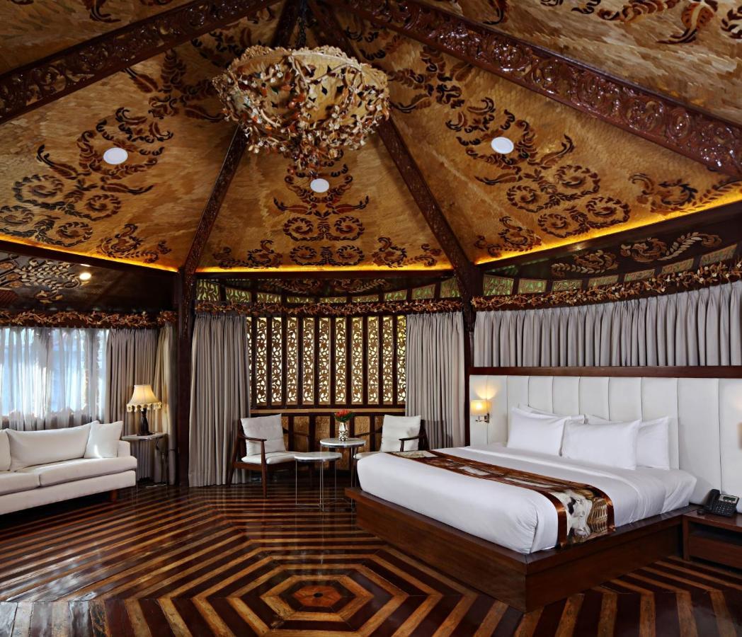 Rancho Bernardo Luxury Villas And Resort Bagac Ngoại thất bức ảnh