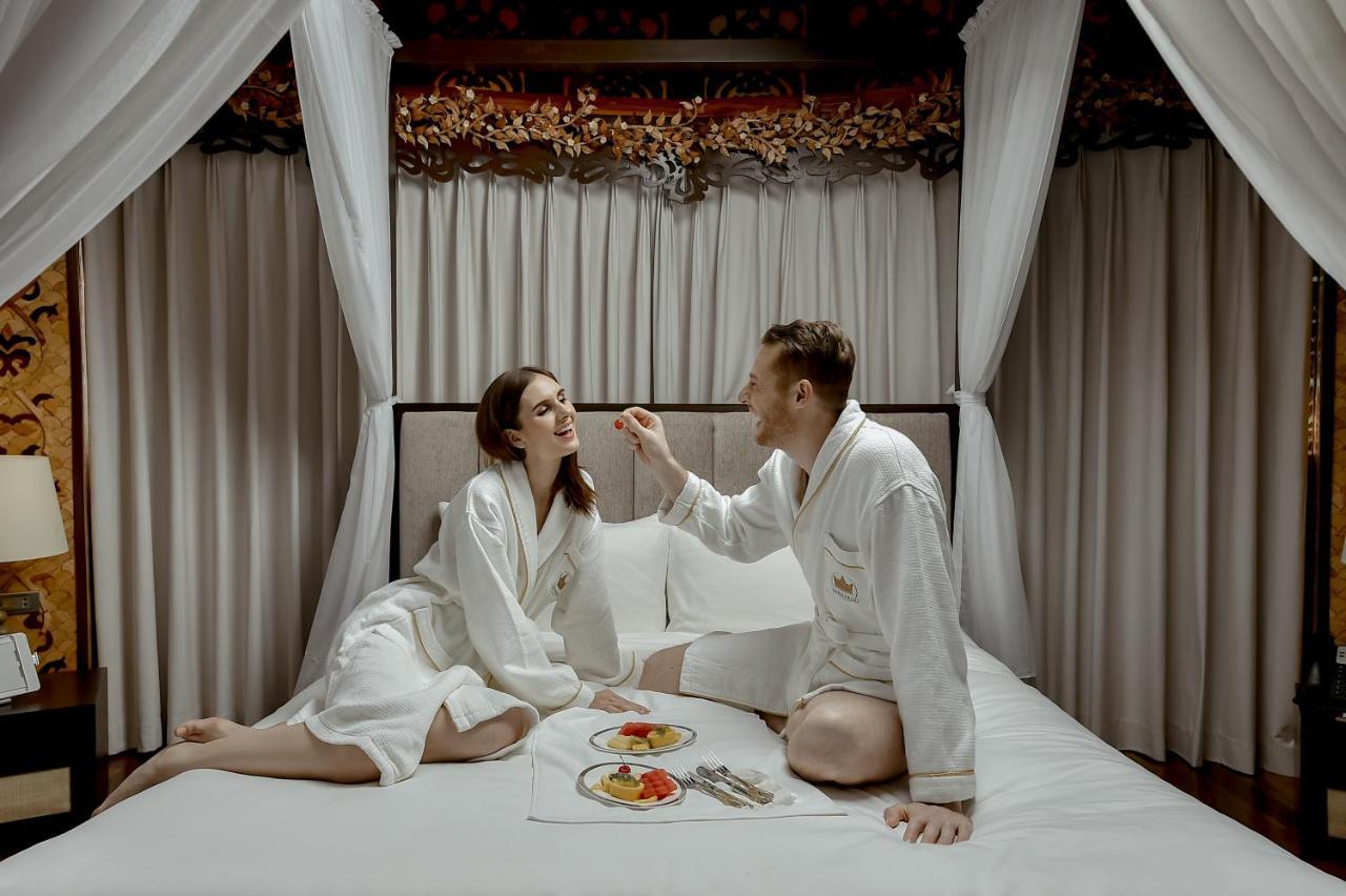 Rancho Bernardo Luxury Villas And Resort Bagac Ngoại thất bức ảnh