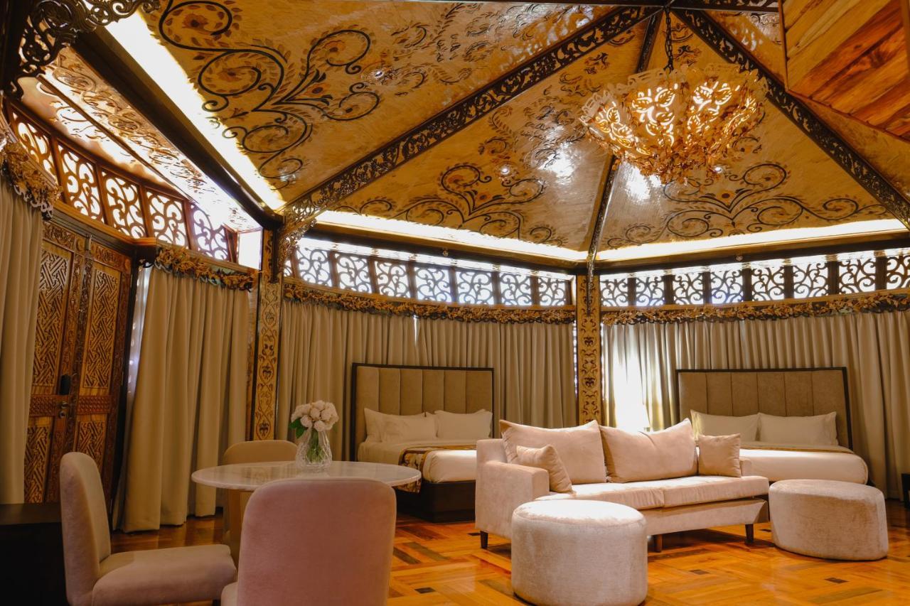 Rancho Bernardo Luxury Villas And Resort Bagac Ngoại thất bức ảnh