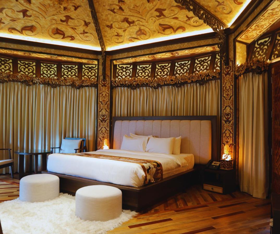 Rancho Bernardo Luxury Villas And Resort Bagac Ngoại thất bức ảnh
