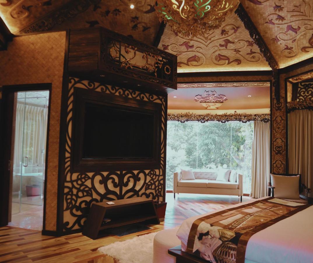 Rancho Bernardo Luxury Villas And Resort Bagac Ngoại thất bức ảnh