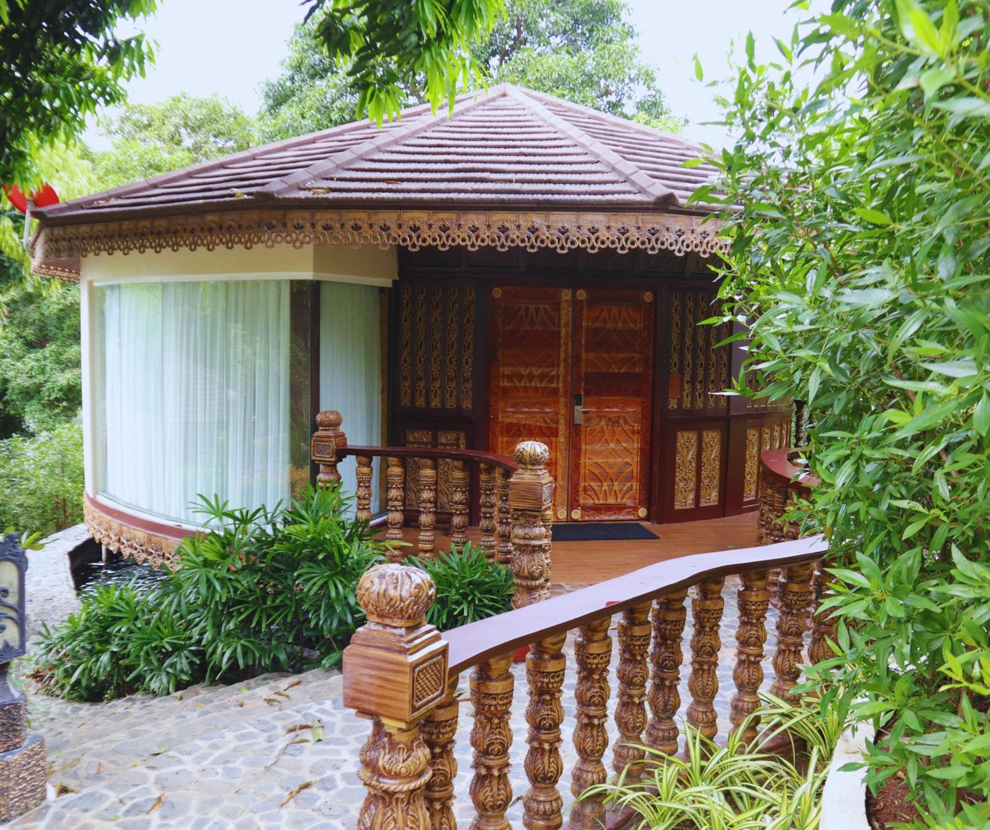 Rancho Bernardo Luxury Villas And Resort Bagac Ngoại thất bức ảnh